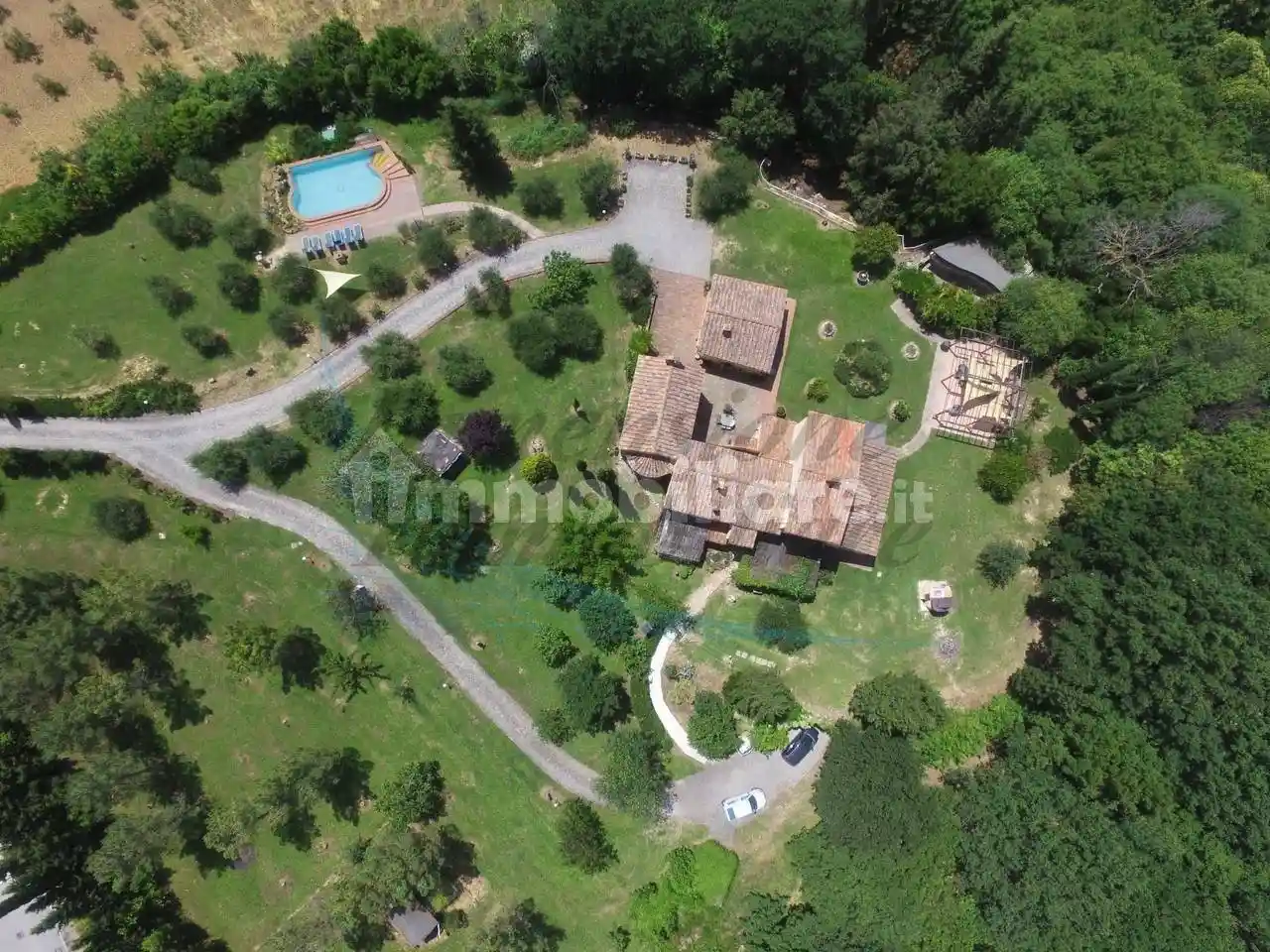 Villa unifamiliare via di Fichino, Collemontanino, Casciana Terme Lari - foto 5