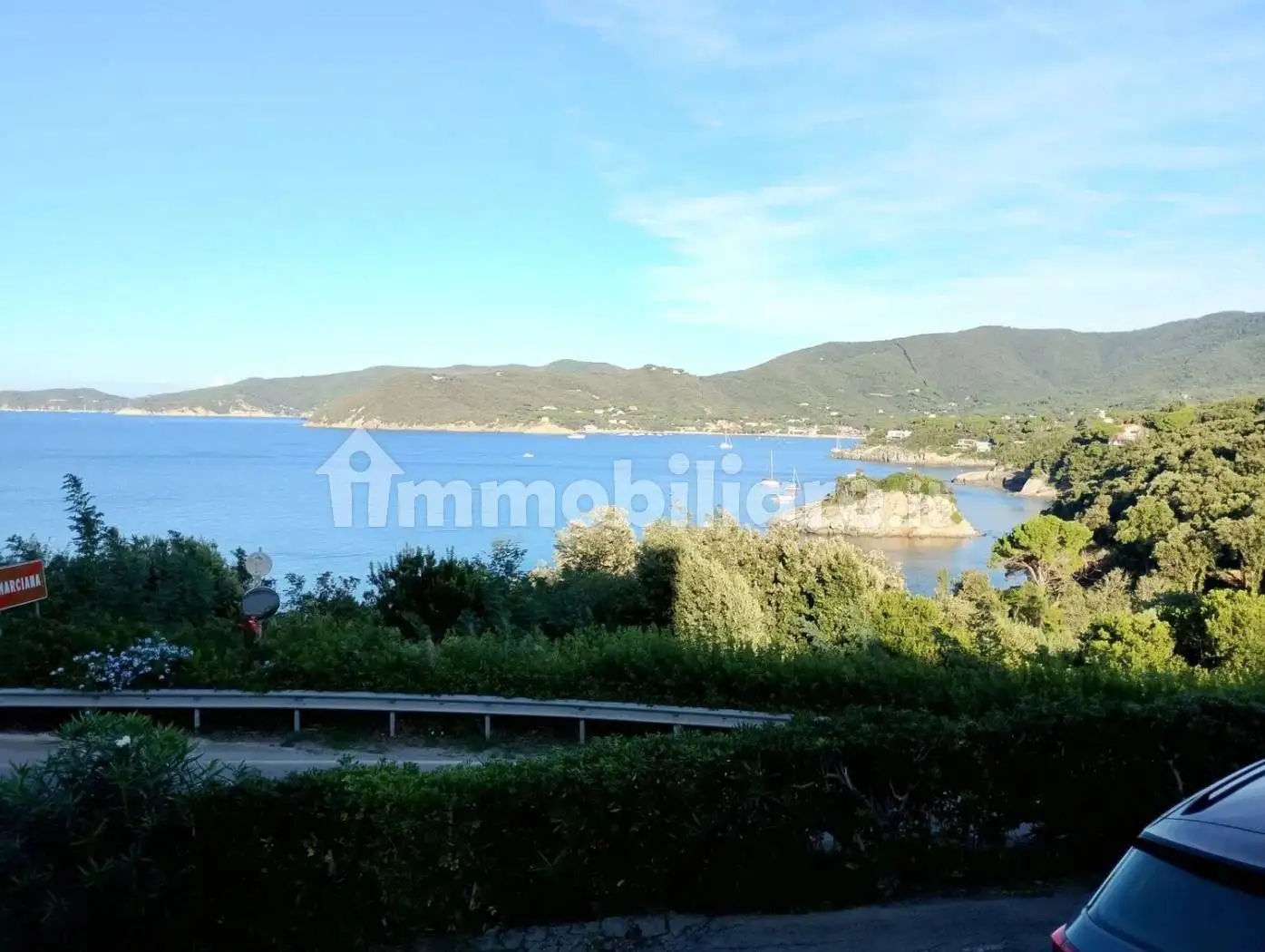 Appartamento in vendita a Marciana Marina