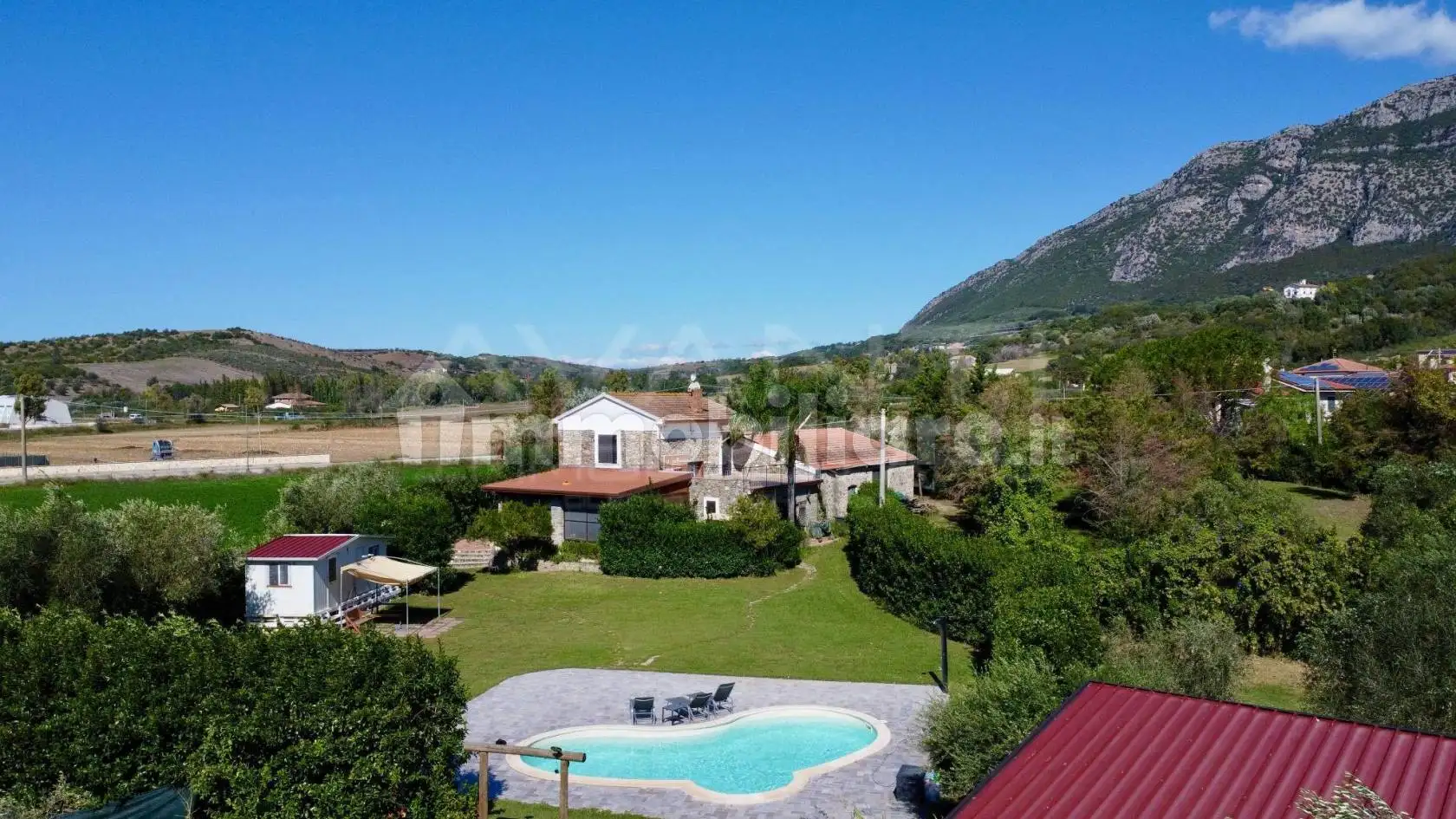 Rustico - Casale in vendita a Giungano