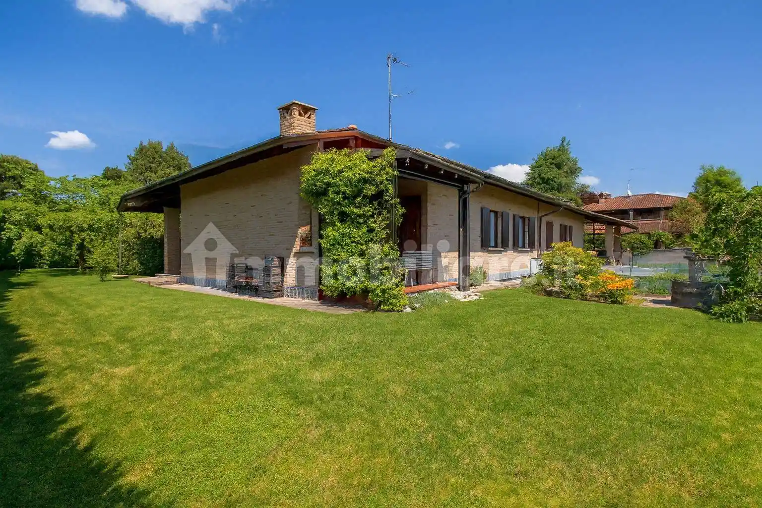 Villa in vendita a Appiano Gentile