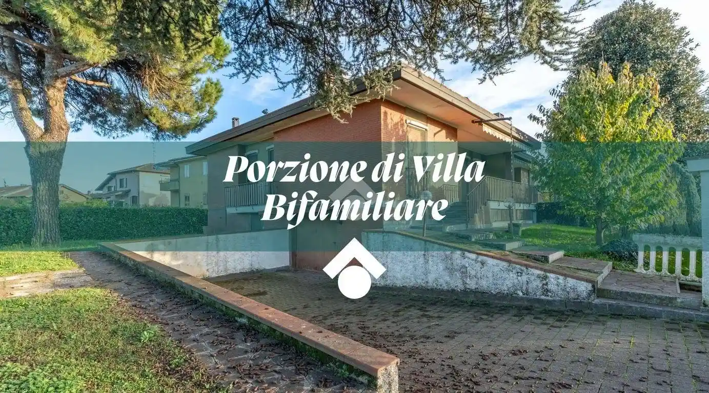 Villa in vendita a Cisliano