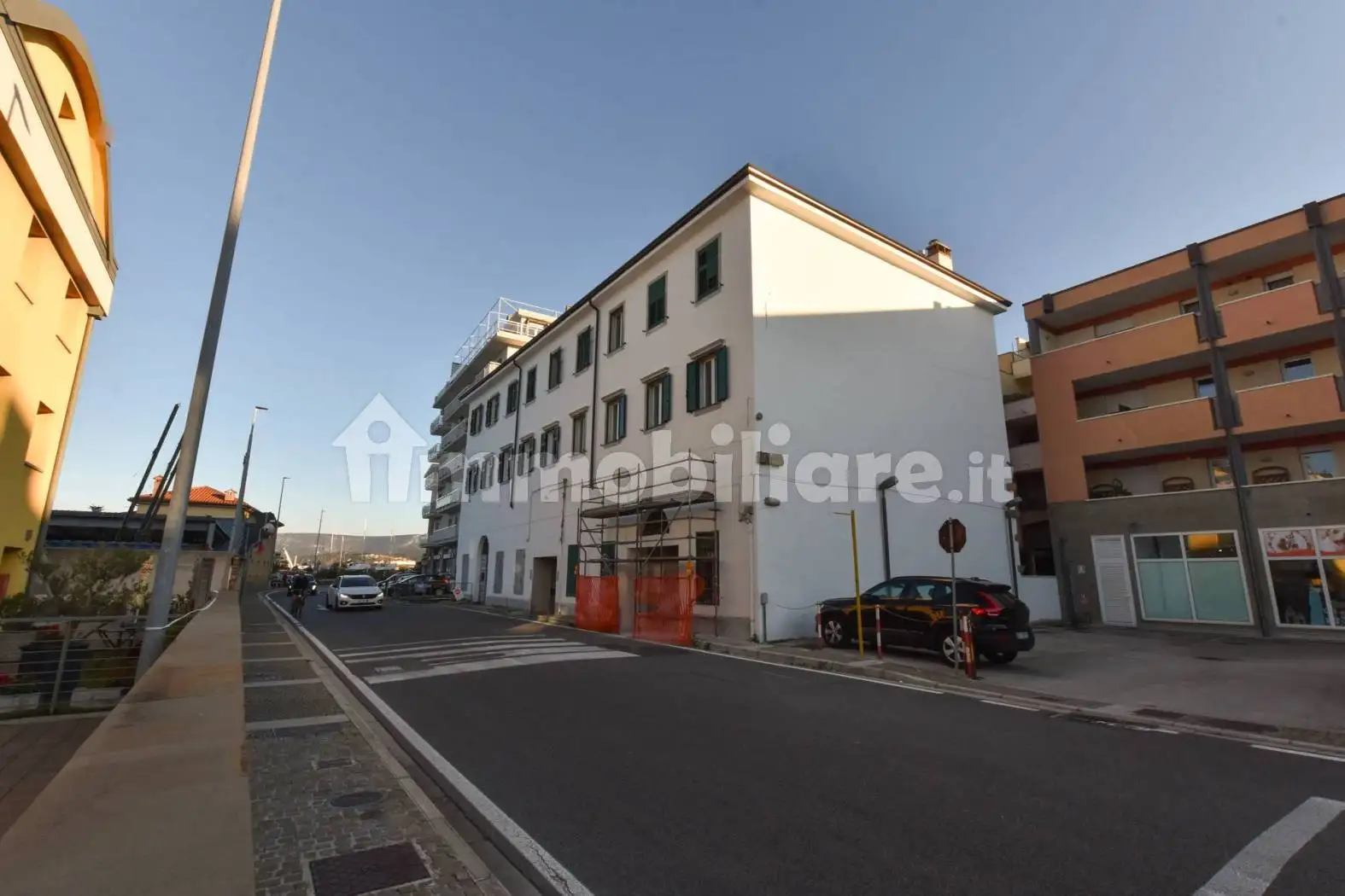 Appartamento in vendita a Muggia