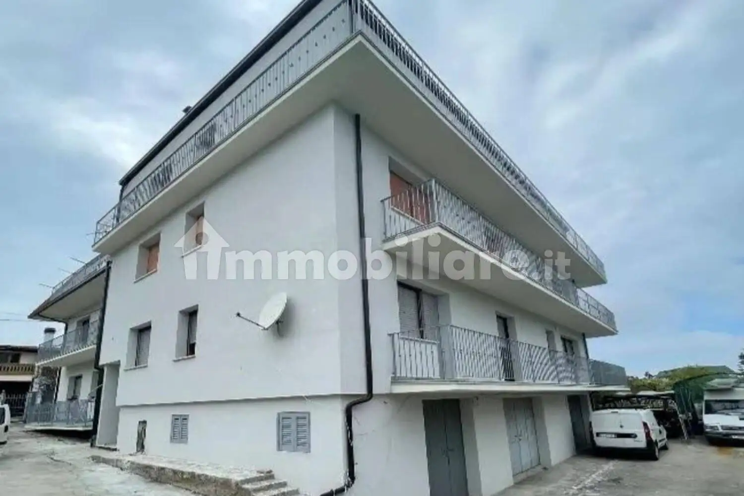 Appartamento in vendita a Casalbordino