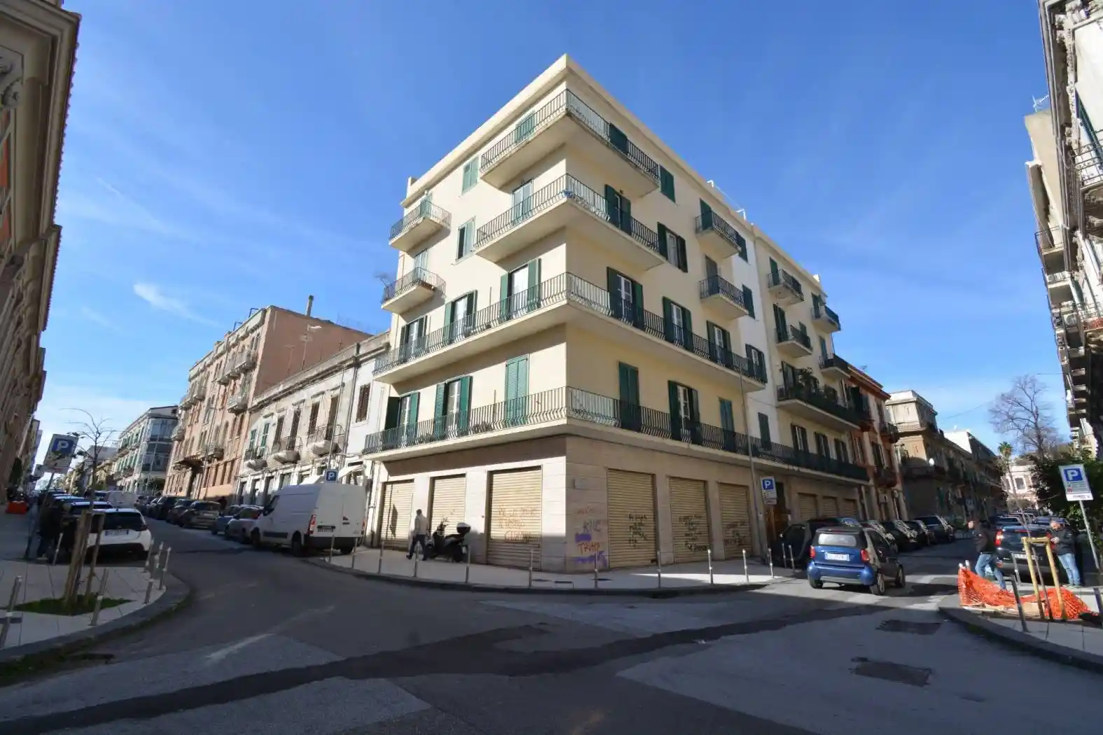 Appartamento in vendita a Messina