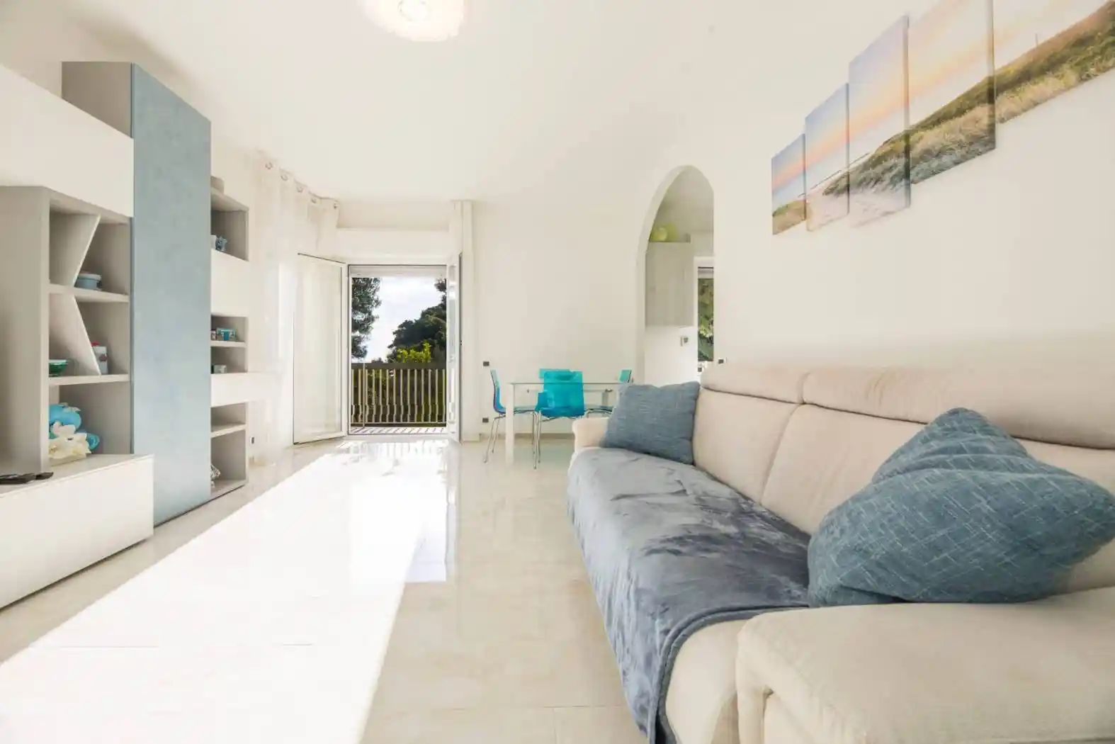 Quadrilocale via Roma 16g, Centro, Deiva Marina - foto 2