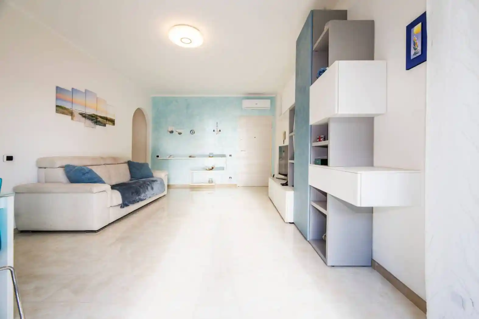 Quadrilocale via Roma 16g, Centro, Deiva Marina - foto 3