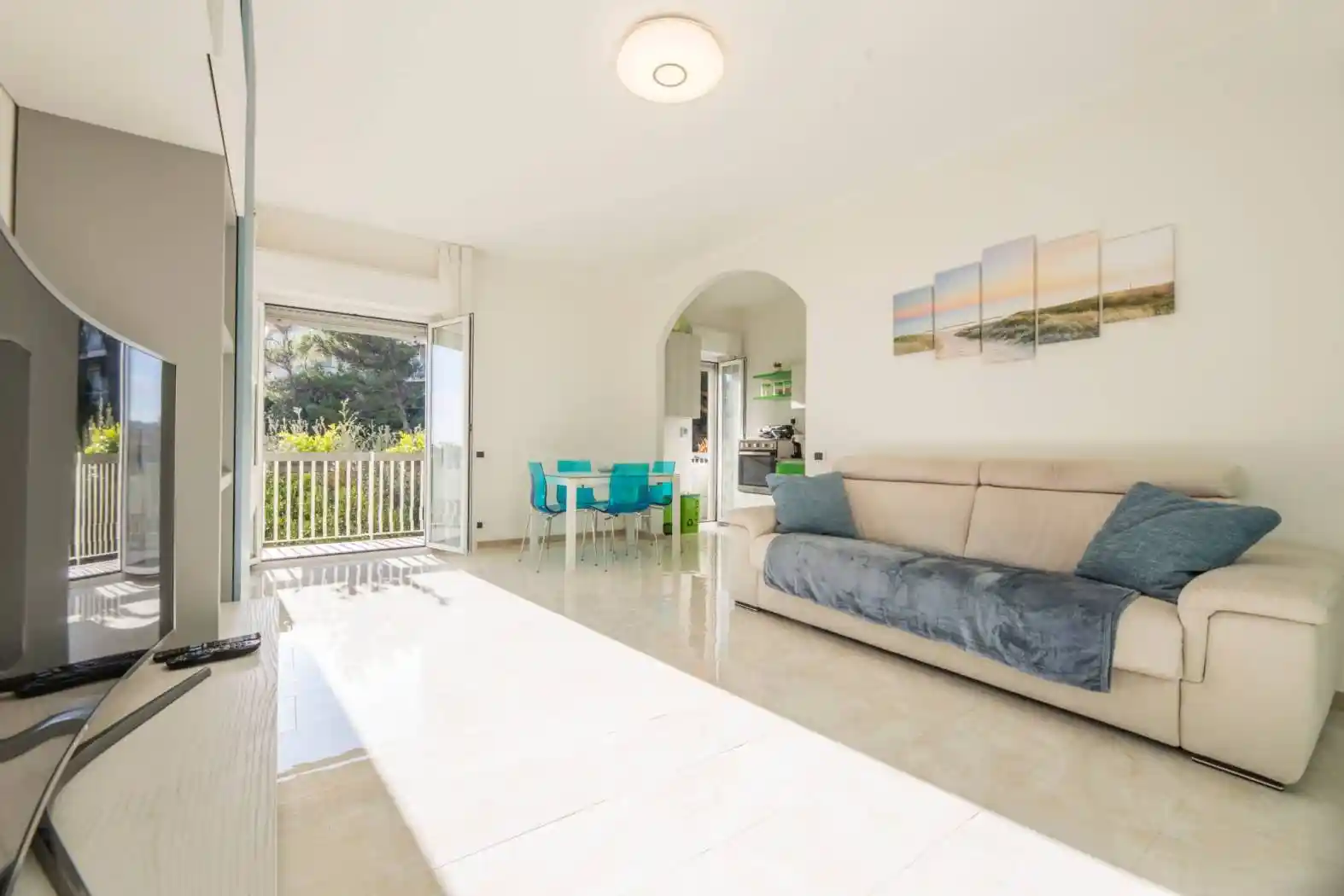 Quadrilocale via Roma 16g, Centro, Deiva Marina - foto 5