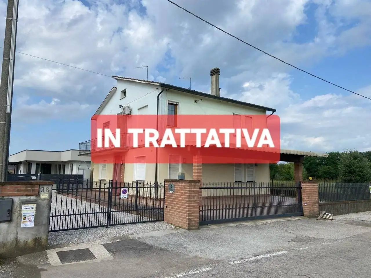 Appartamento in vendita a Camisano Vicentino