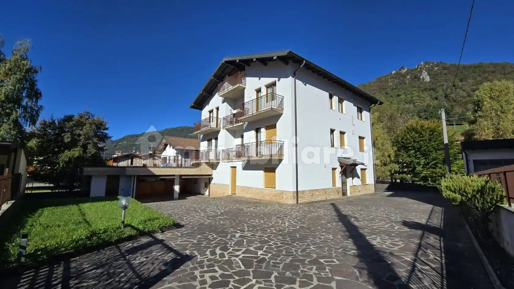 Appartamento in vendita a Clusone