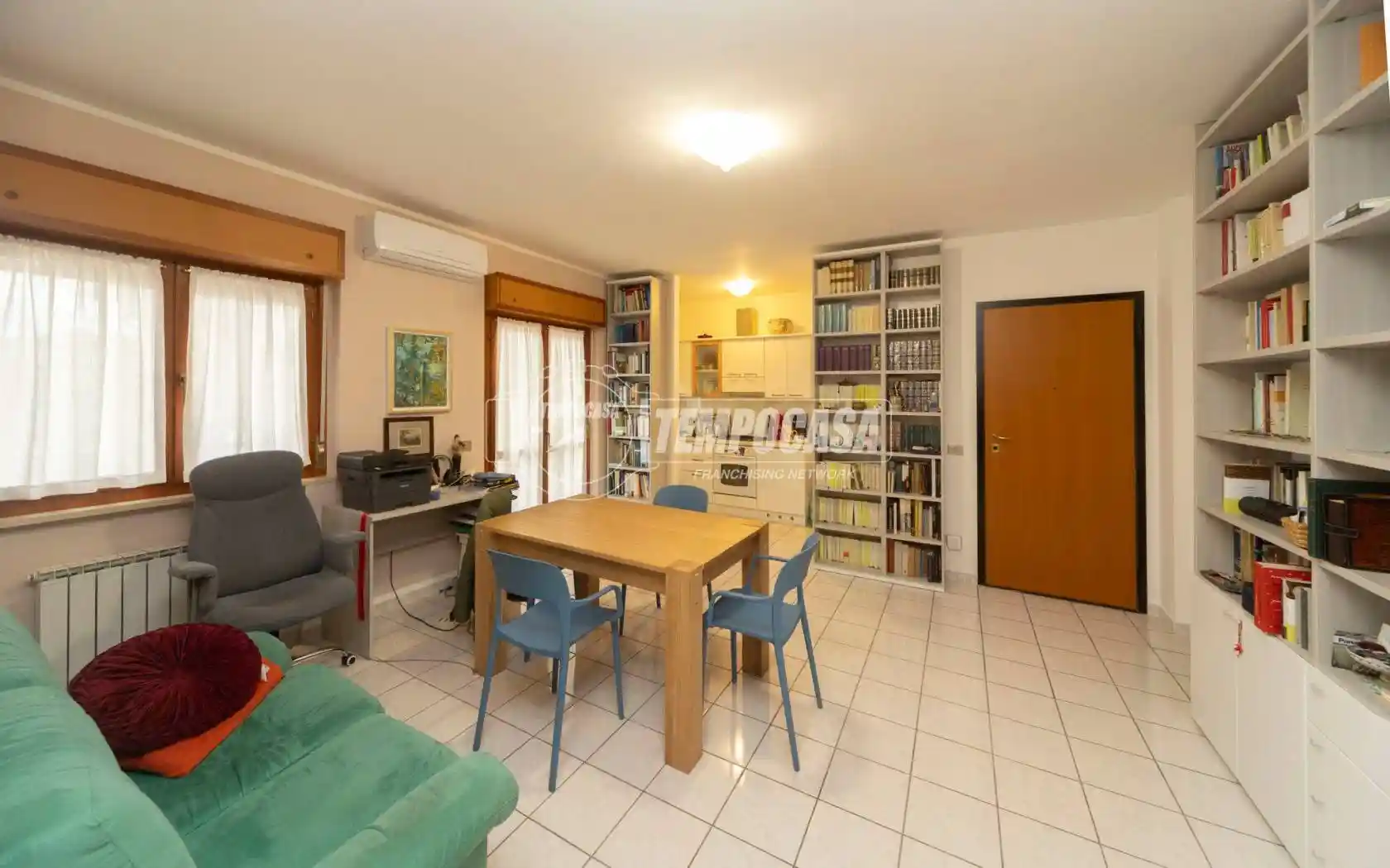 Bilocale via Fausto Luciani, Castel del Piano - Pila, Perugia - foto 2