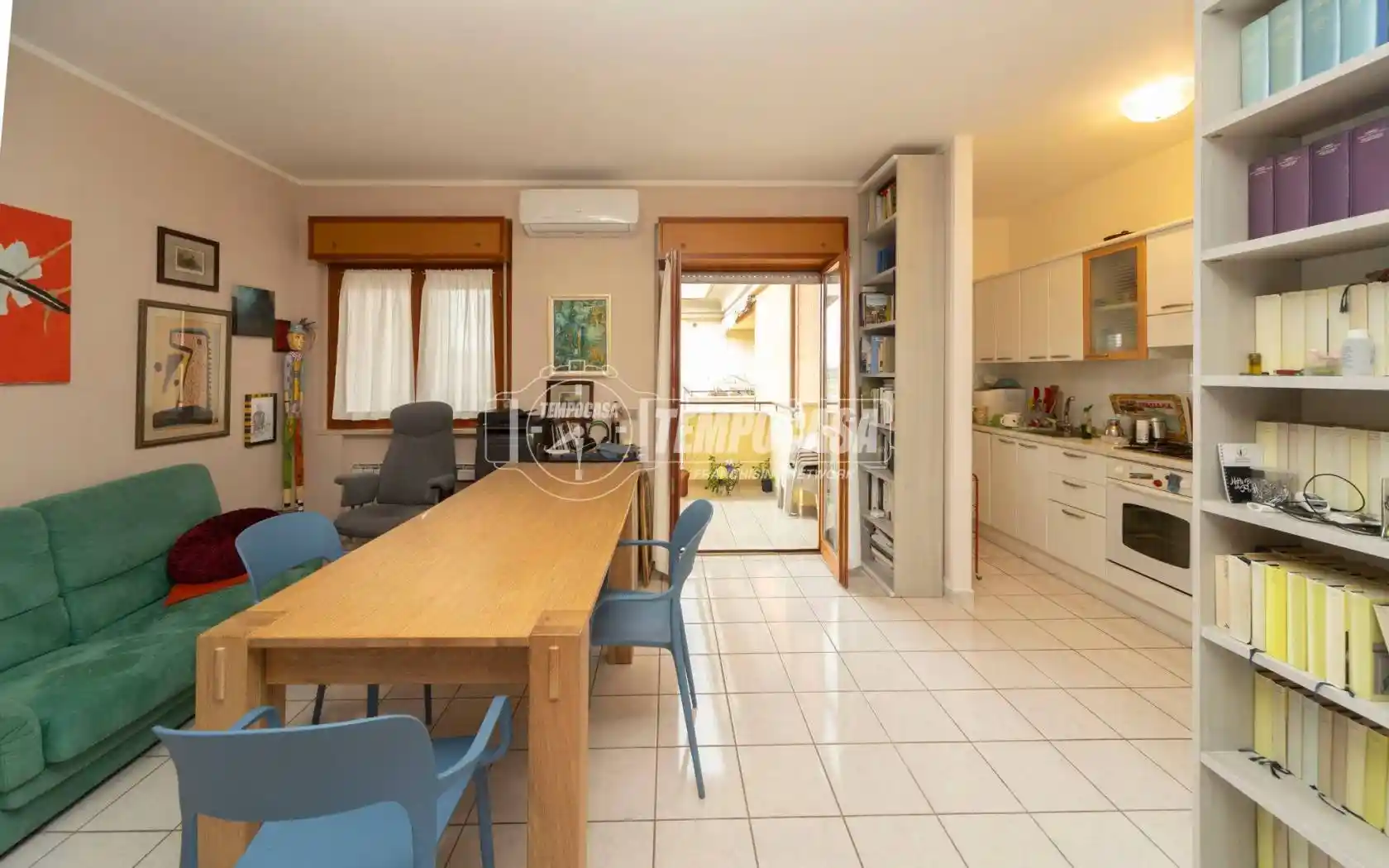 Bilocale via Fausto Luciani, Castel del Piano - Pila, Perugia - foto 3