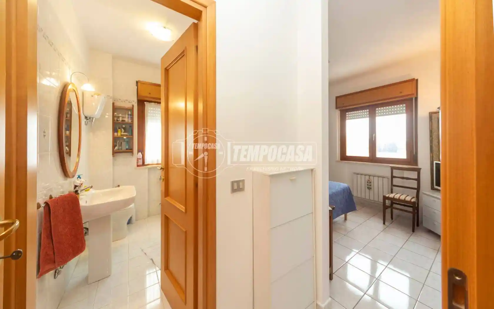 Bilocale via Fausto Luciani, Castel del Piano - Pila, Perugia - foto 5