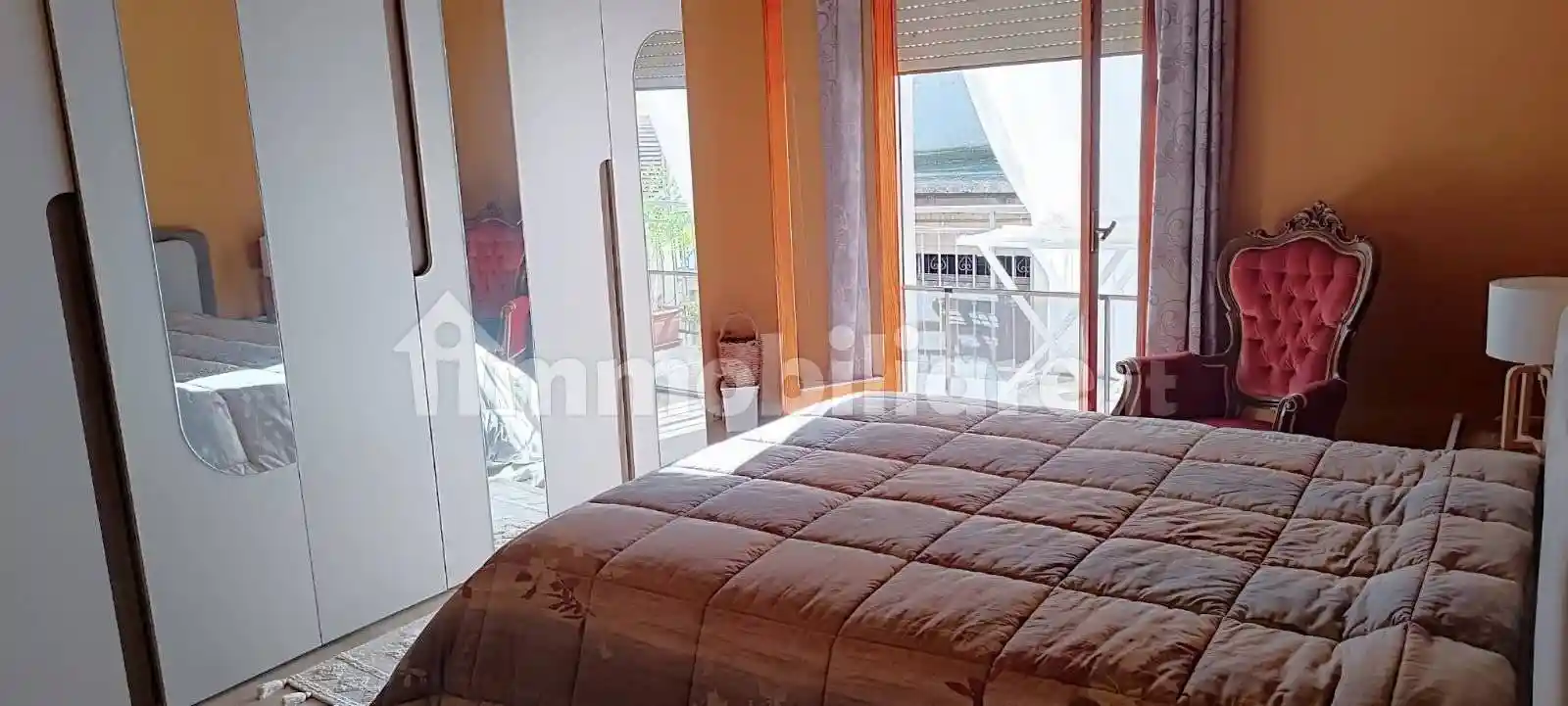 Trilocale via Alcide De Gasperi 4A, Balestrate Foce, Balestrate - foto 2