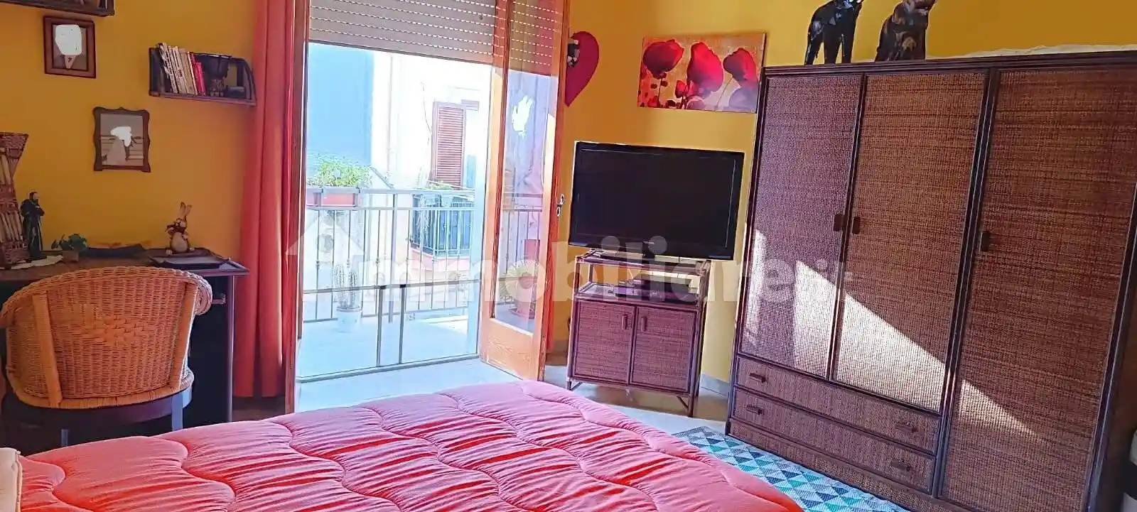 Trilocale via Alcide De Gasperi 4A, Balestrate Foce, Balestrate - foto 5