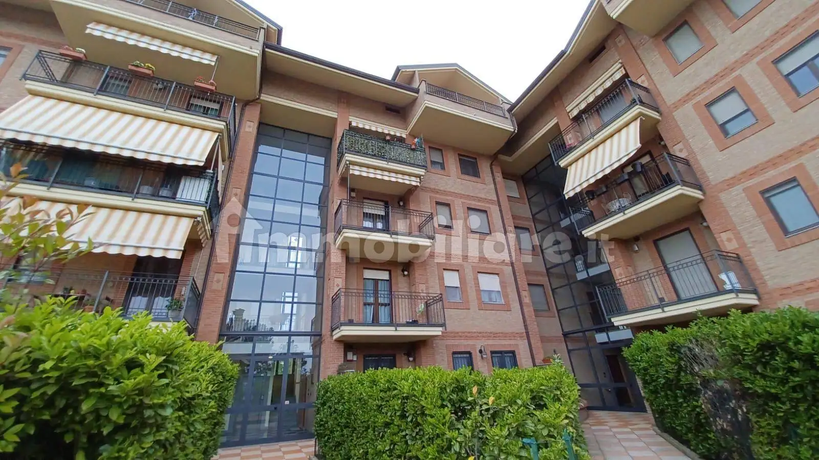 Attico - Mansarda in affitto a Orbassano