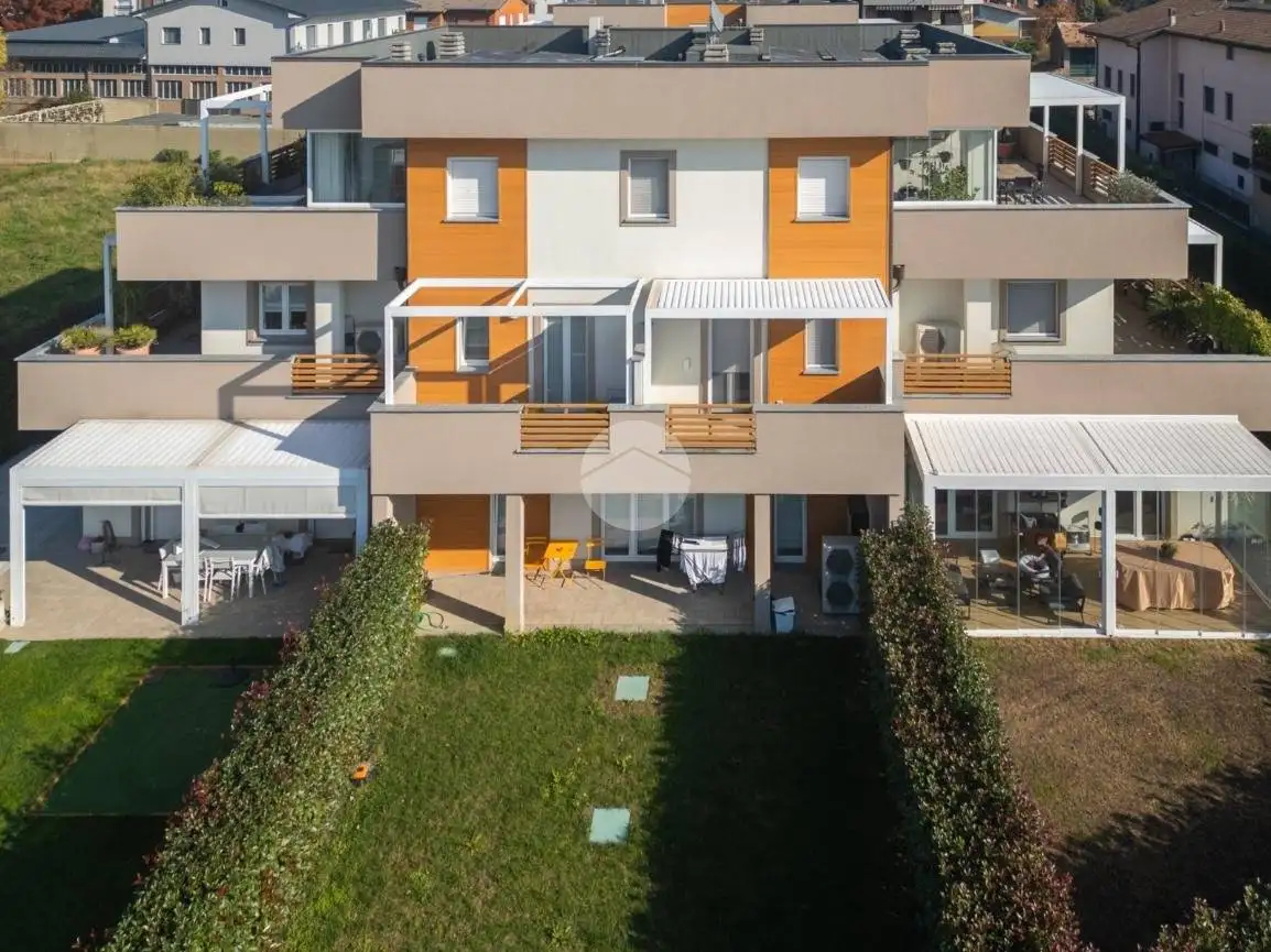 Attico - Mansarda in vendita a Uboldo