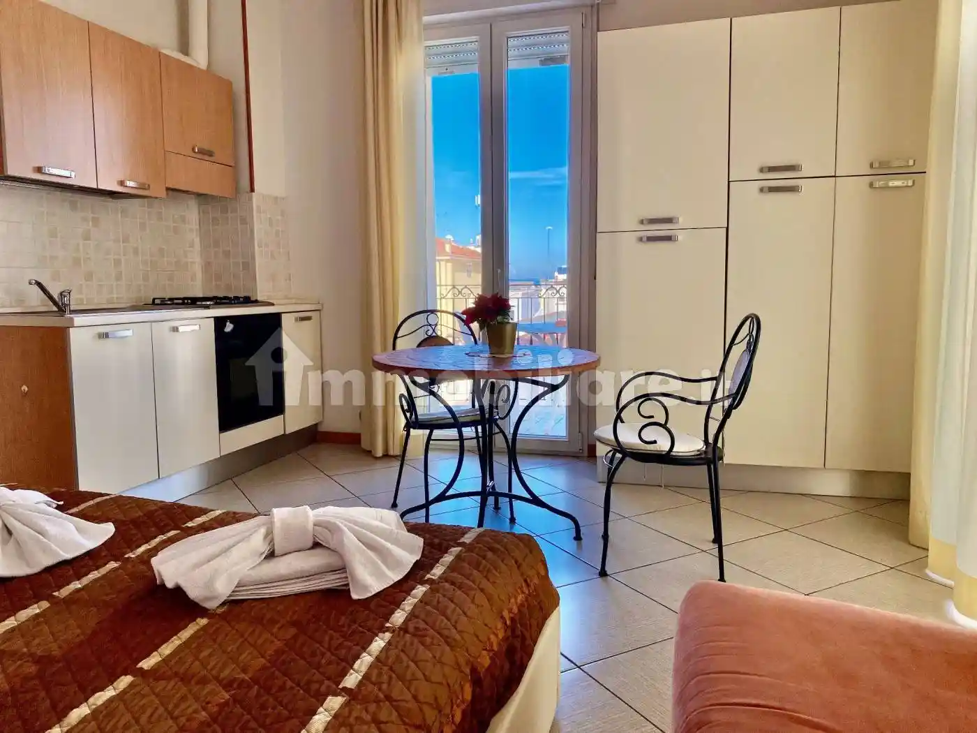 Monolocale via Pietro Garattoni 27, San Giuliano a Mare, Rimini - foto 3