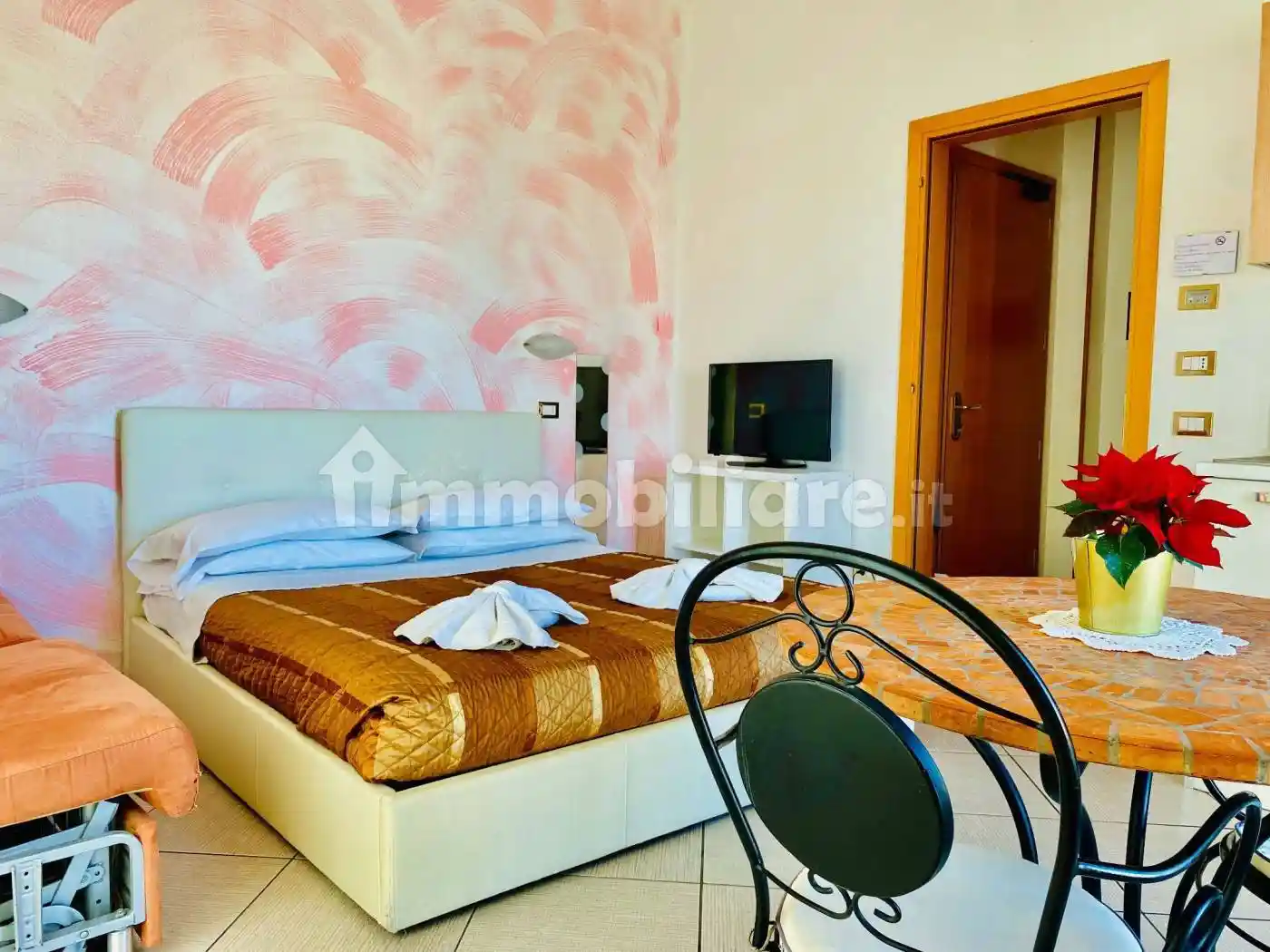 Monolocale via Pietro Garattoni 27, San Giuliano a Mare, Rimini - foto 4