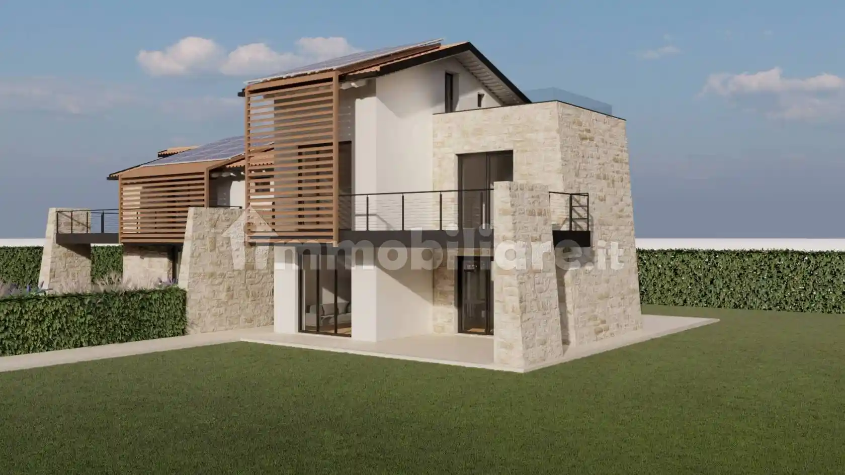 Villa in vendita a Albano Laziale