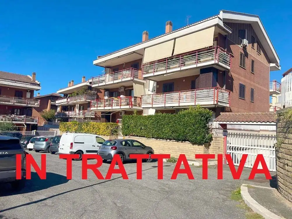 Appartamento in vendita a Castel Gandolfo