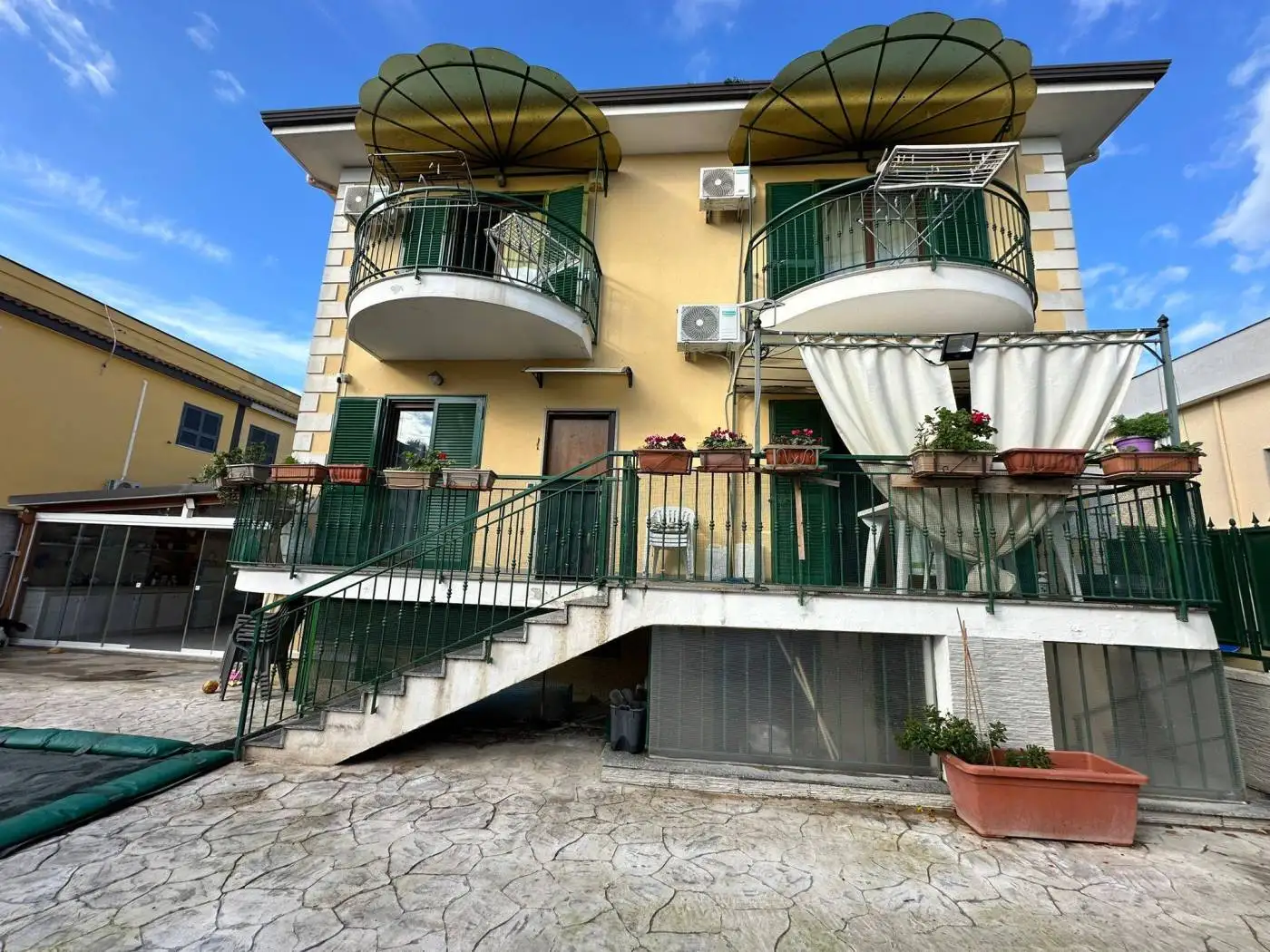 Villa in vendita a Giugliano in Campania