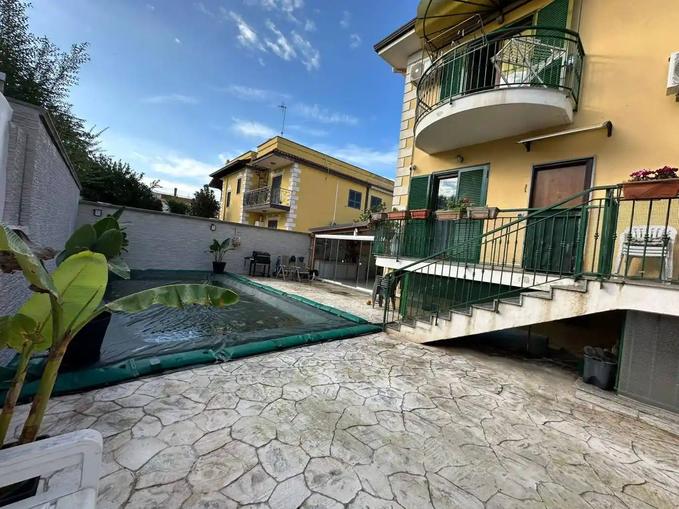 Villa bifamiliare via Staffetta, Lago Patria, Giugliano in Campania - foto 2