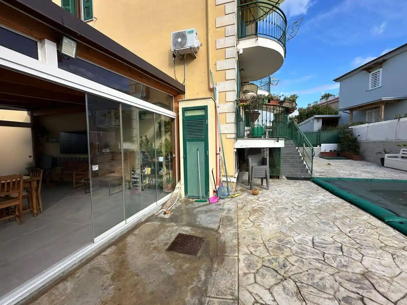 Villa bifamiliare via Staffetta, Lago Patria, Giugliano in Campania - foto 5