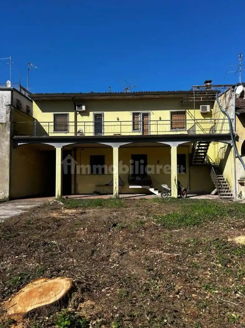 Villa in vendita a Manerbio