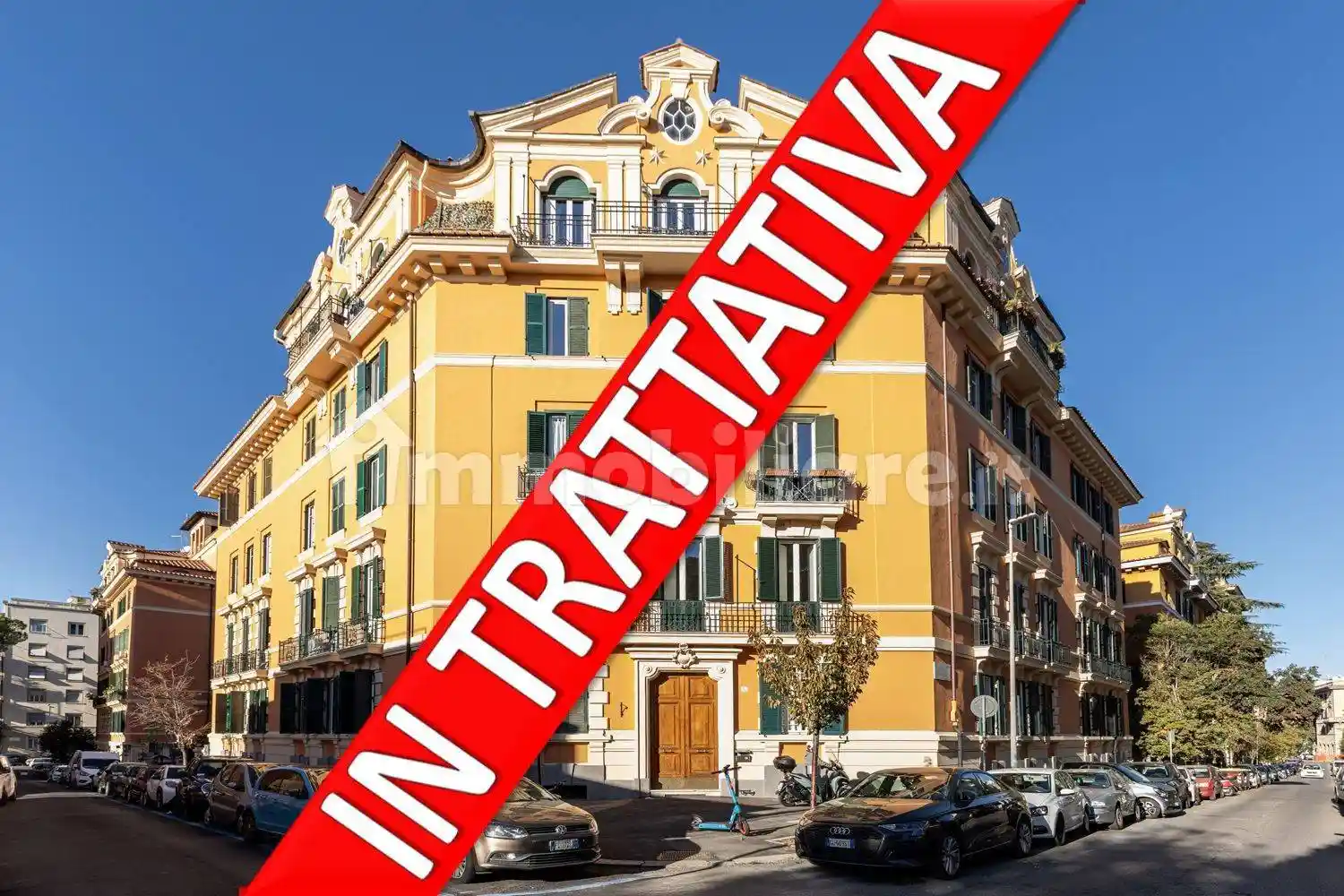 Appartamento in vendita a Roma