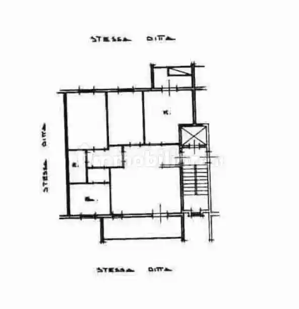 Trilocale via Raffaele Perrone 16, Loseto, Bari - foto 5