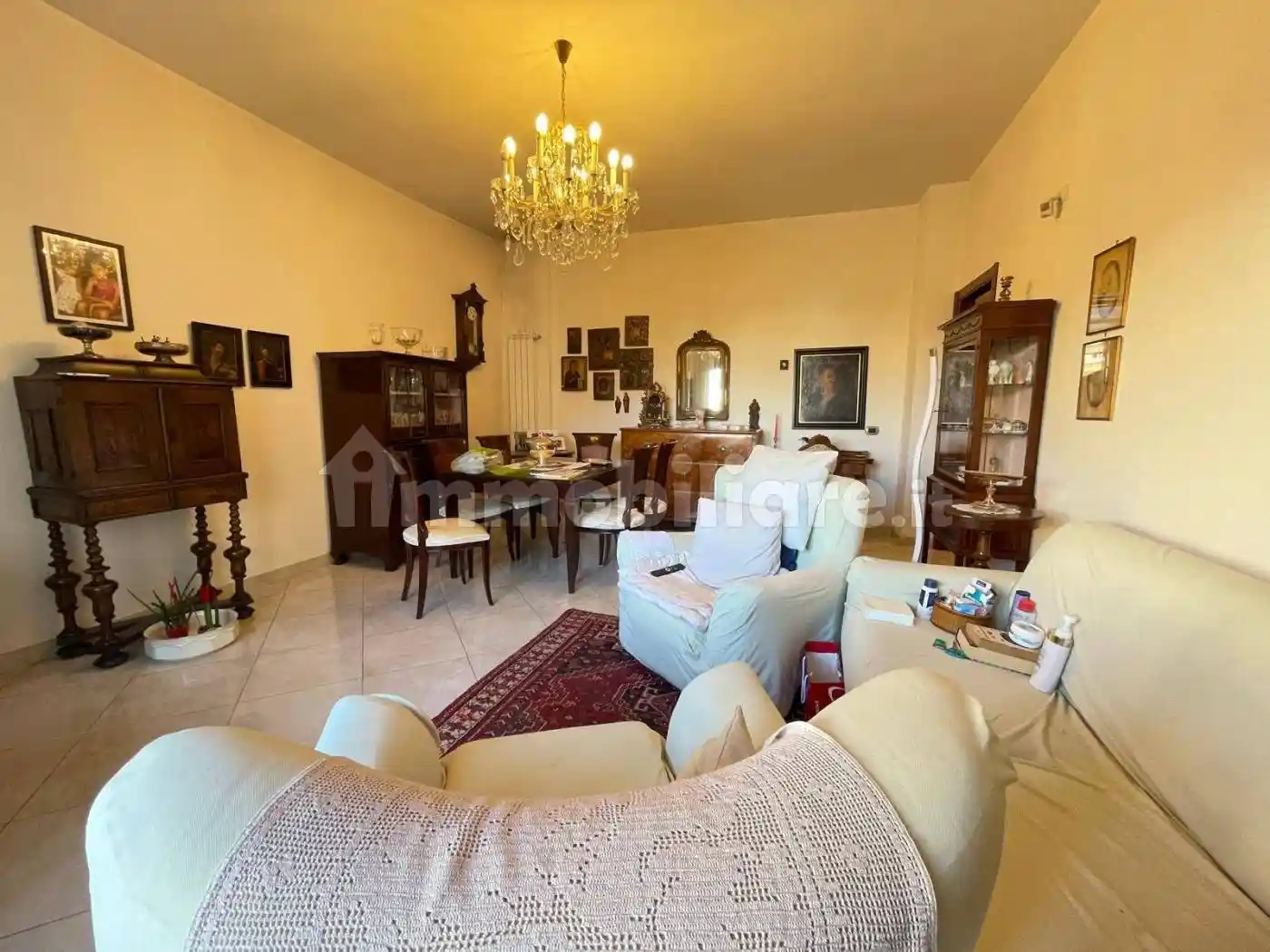 Trilocale via delle Puglie, Mulini, Porta Rufina, Benevento - foto 2