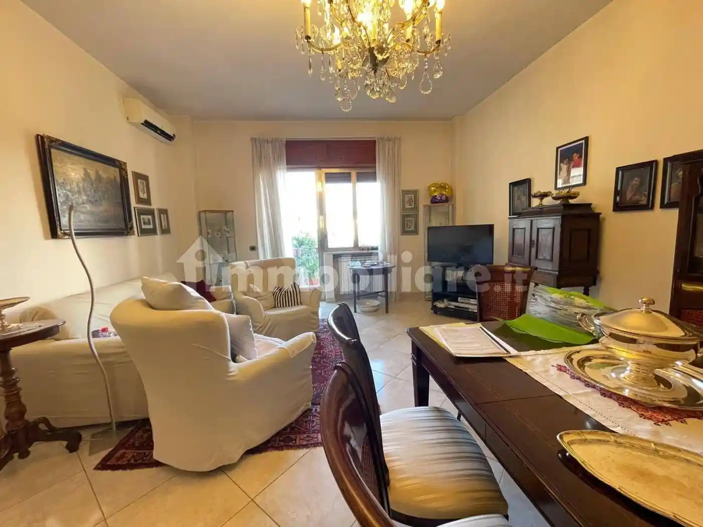 Trilocale via delle Puglie, Mulini, Porta Rufina, Benevento - foto 3