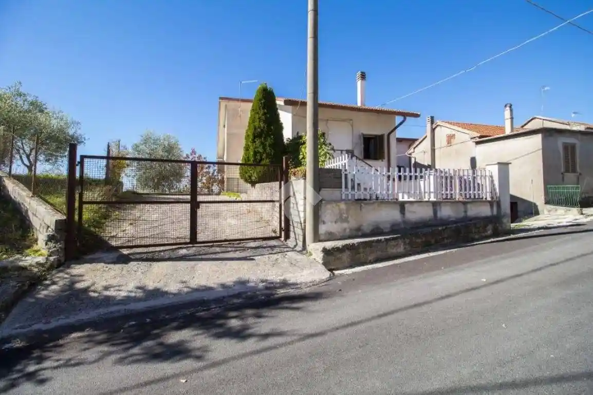 Terratetto unifamiliare via Sant' Antonio 3, Calcariola, Cittaducale - foto 2