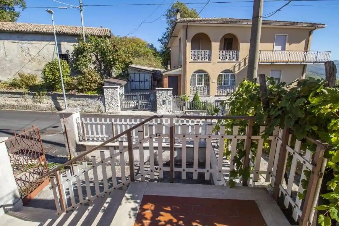 Terratetto unifamiliare via Sant' Antonio 3, Calcariola, Cittaducale - foto 3