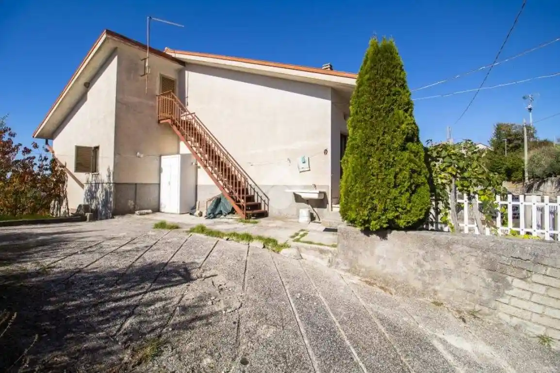 Terratetto unifamiliare via Sant' Antonio 3, Calcariola, Cittaducale - foto 4