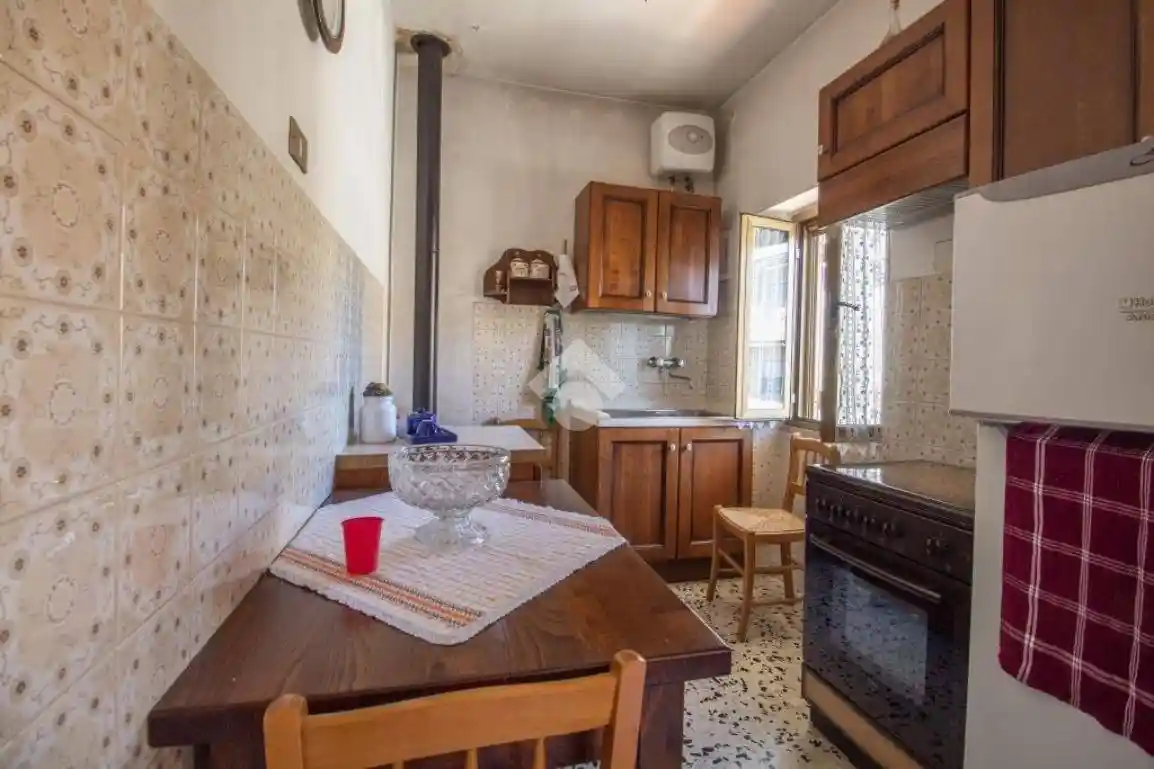 Terratetto unifamiliare via Sant' Antonio 3, Calcariola, Cittaducale - foto 5