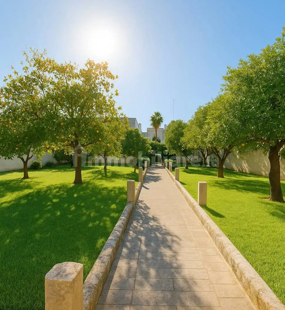 Villa unifamiliare via Costantini 78, Calimera - foto 3