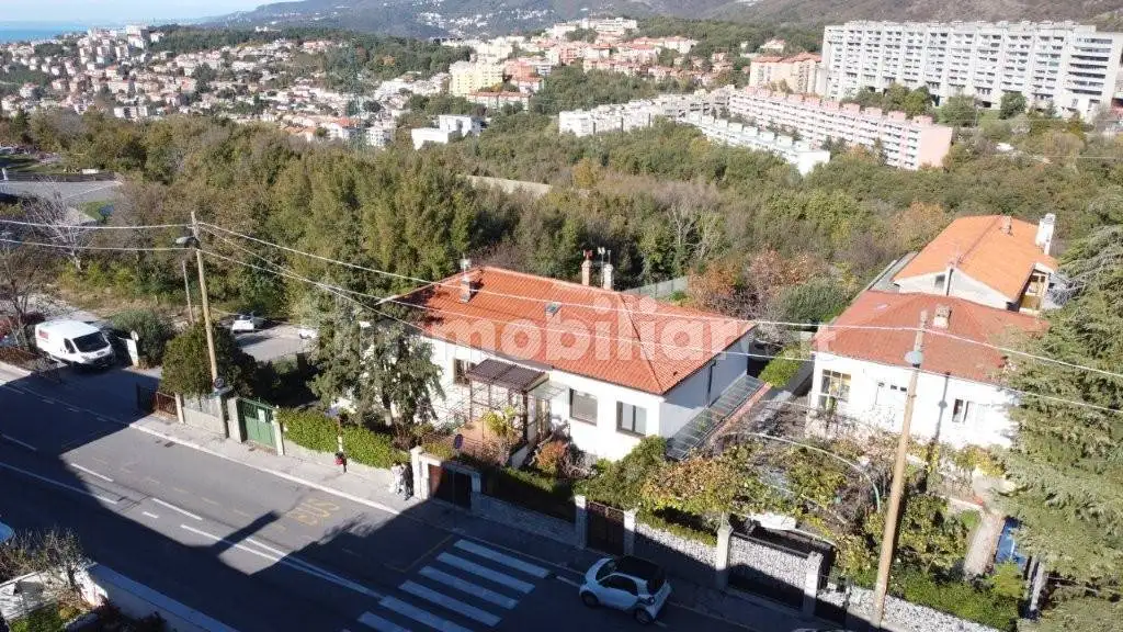 Villa in vendita a Trieste