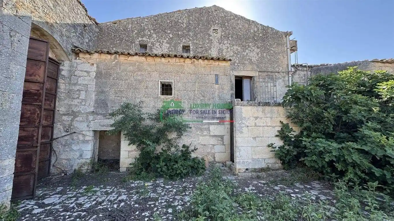 Rustico conttrada torre mastro, Puntarazzi - Pozzillo, Ragusa - foto 2