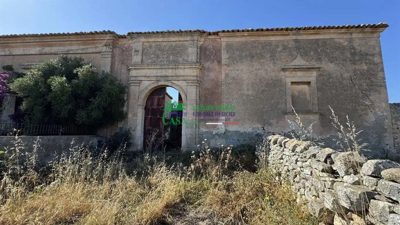 Rustico conttrada torre mastro, Puntarazzi - Pozzillo, Ragusa - foto 4
