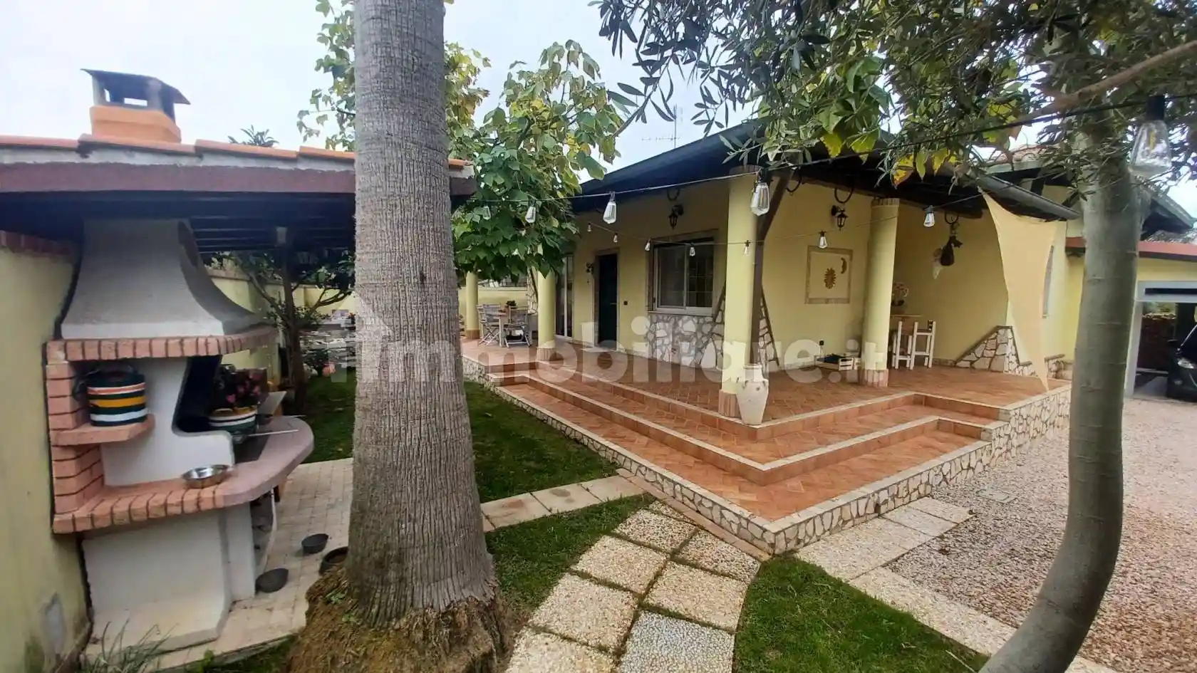 Villa unifamiliare Strada Fantacchiotto, Borgo Sabotino, Latina - foto 2