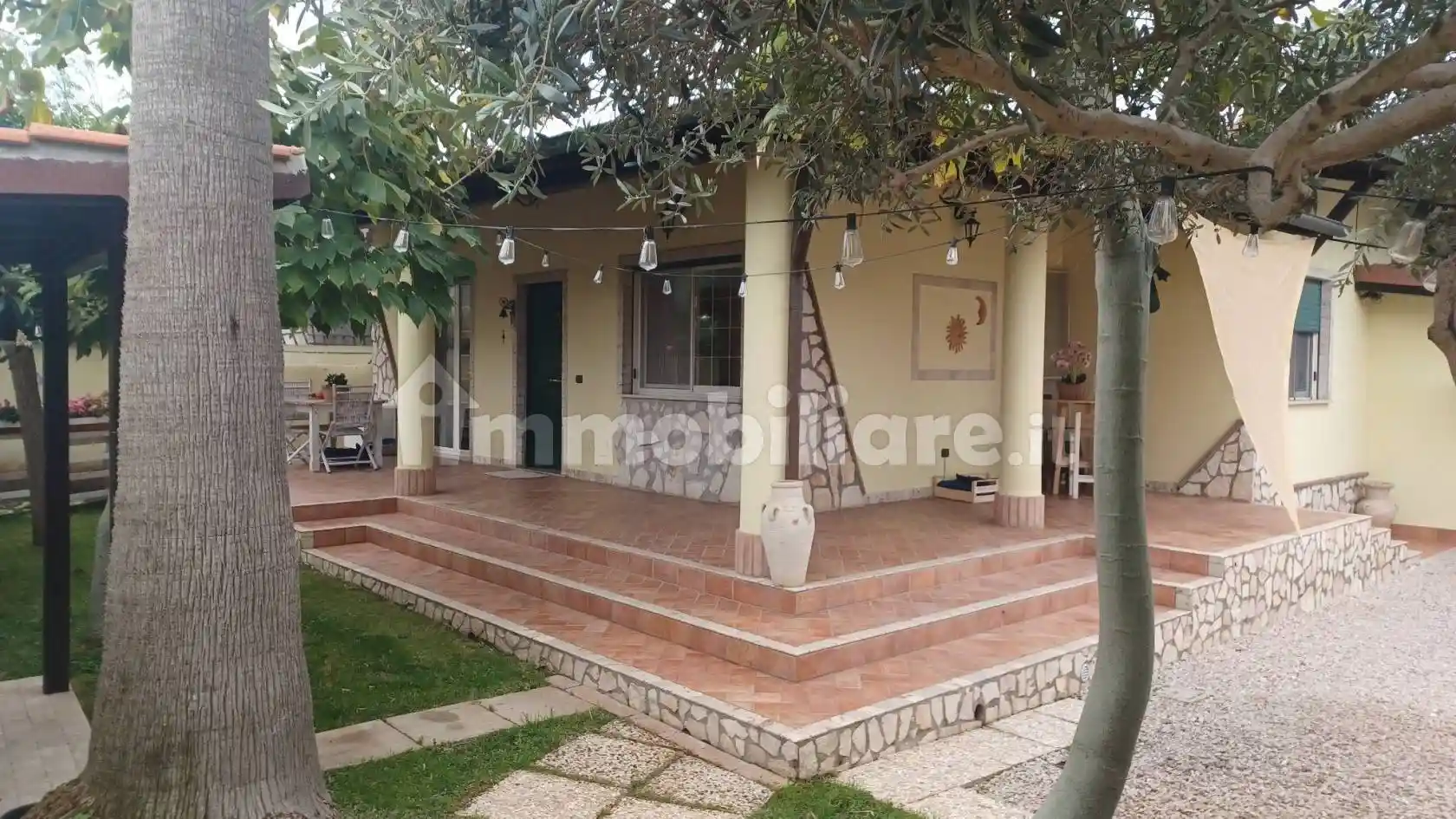 Villa unifamiliare Strada Fantacchiotto, Borgo Sabotino, Latina - foto 3