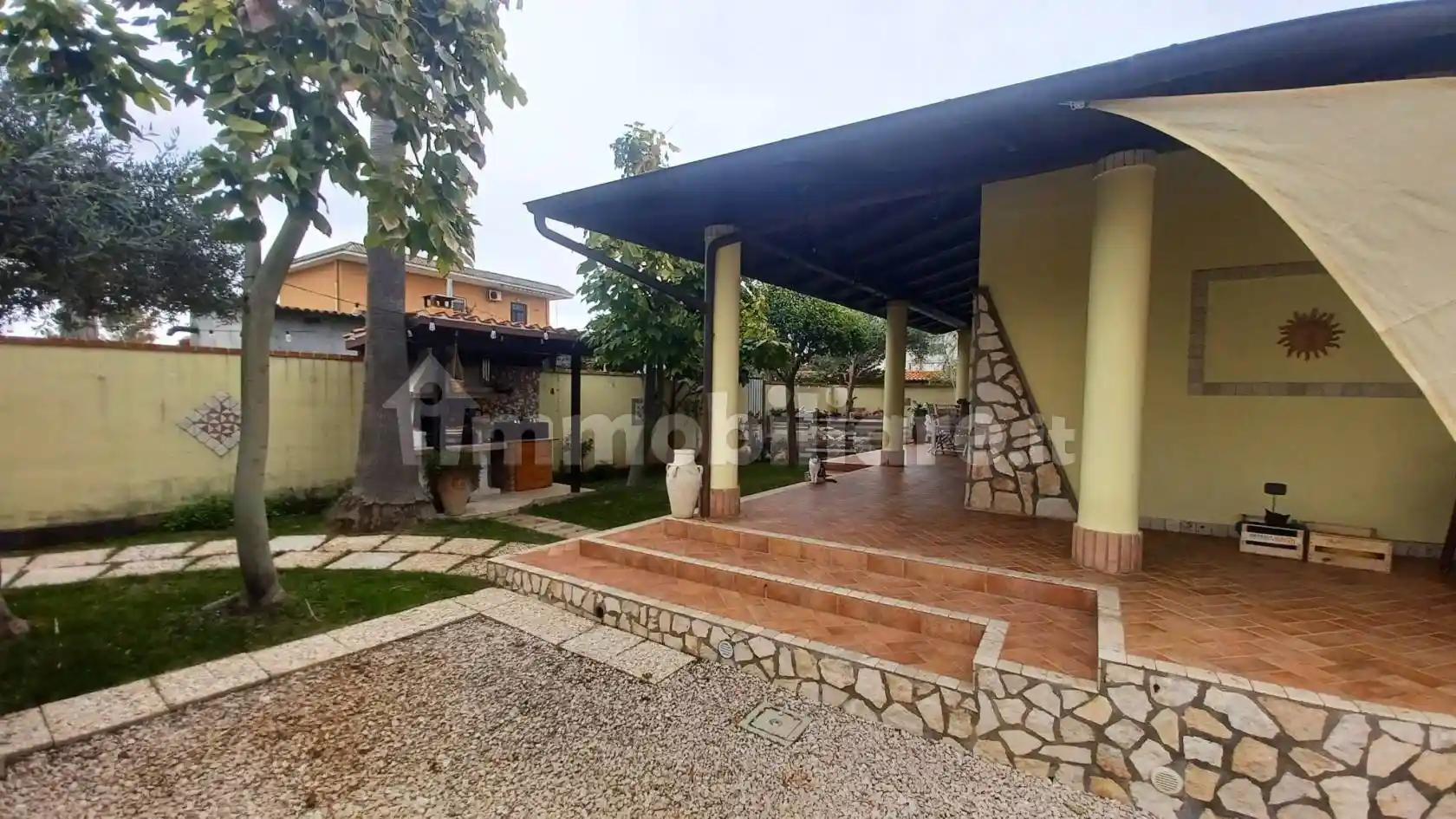 Villa unifamiliare Strada Fantacchiotto, Borgo Sabotino, Latina - foto 5