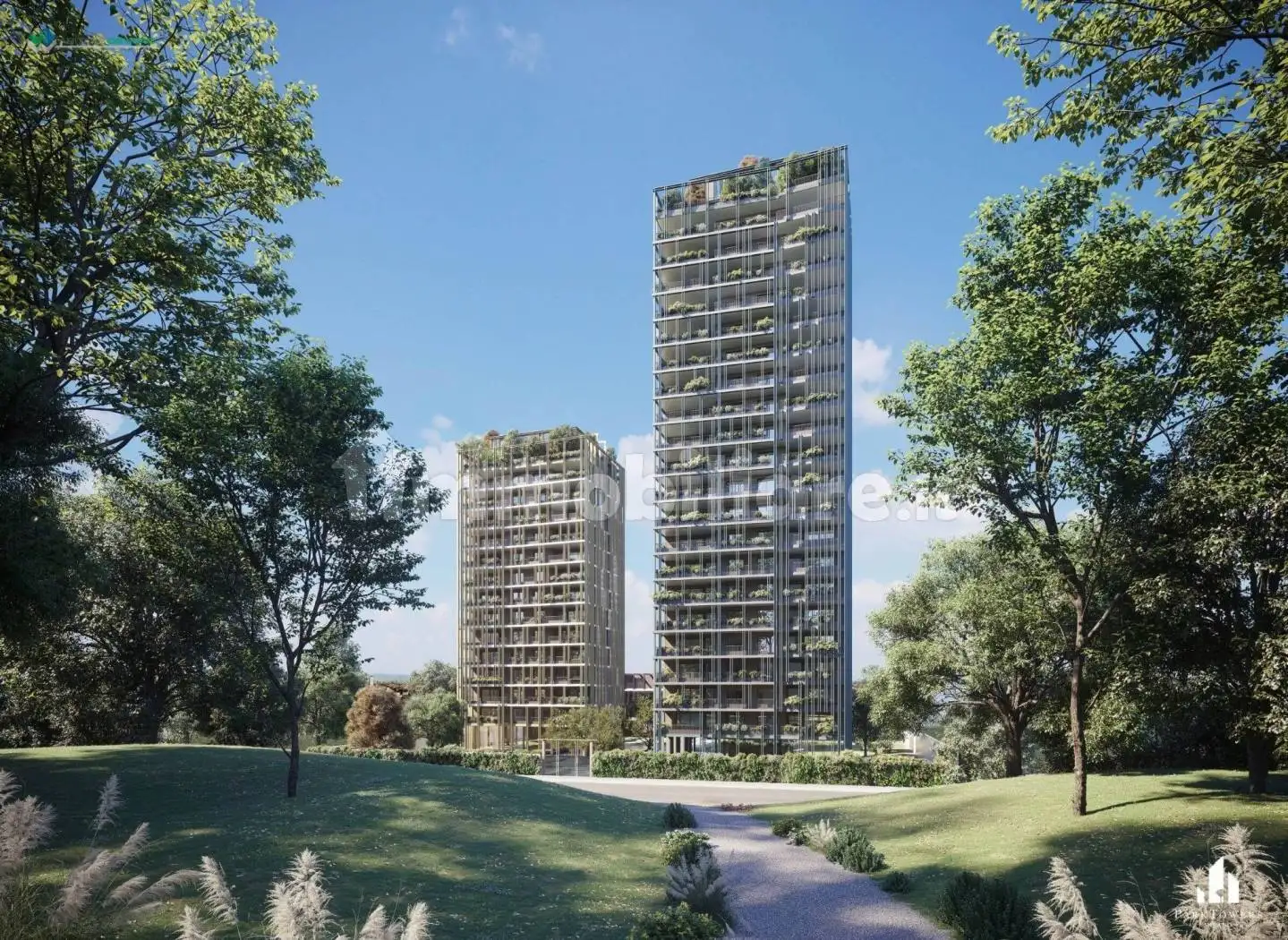 Attico - Mansarda in vendita a Milano