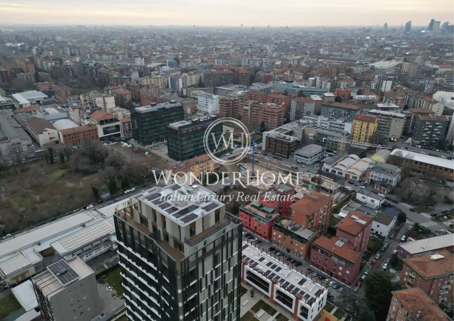 Attico via Ruggero Ruggeri, Udine, Milano - foto 2