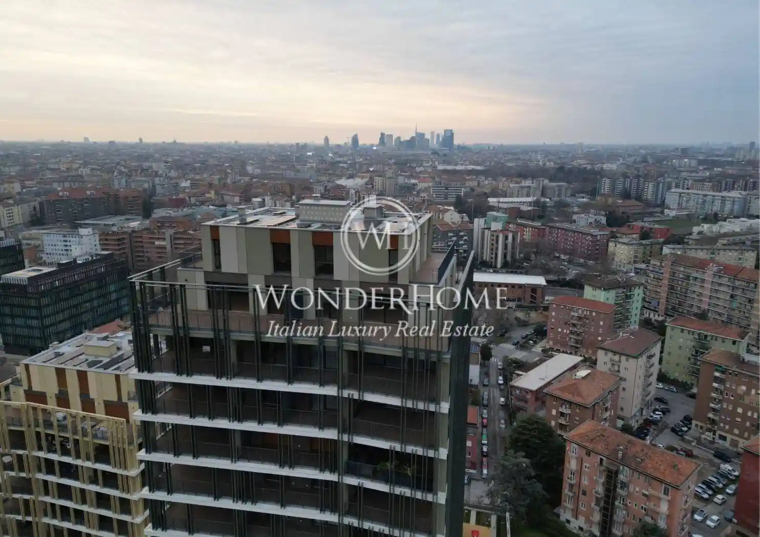 Attico via Ruggero Ruggeri, Udine, Milano - foto 3