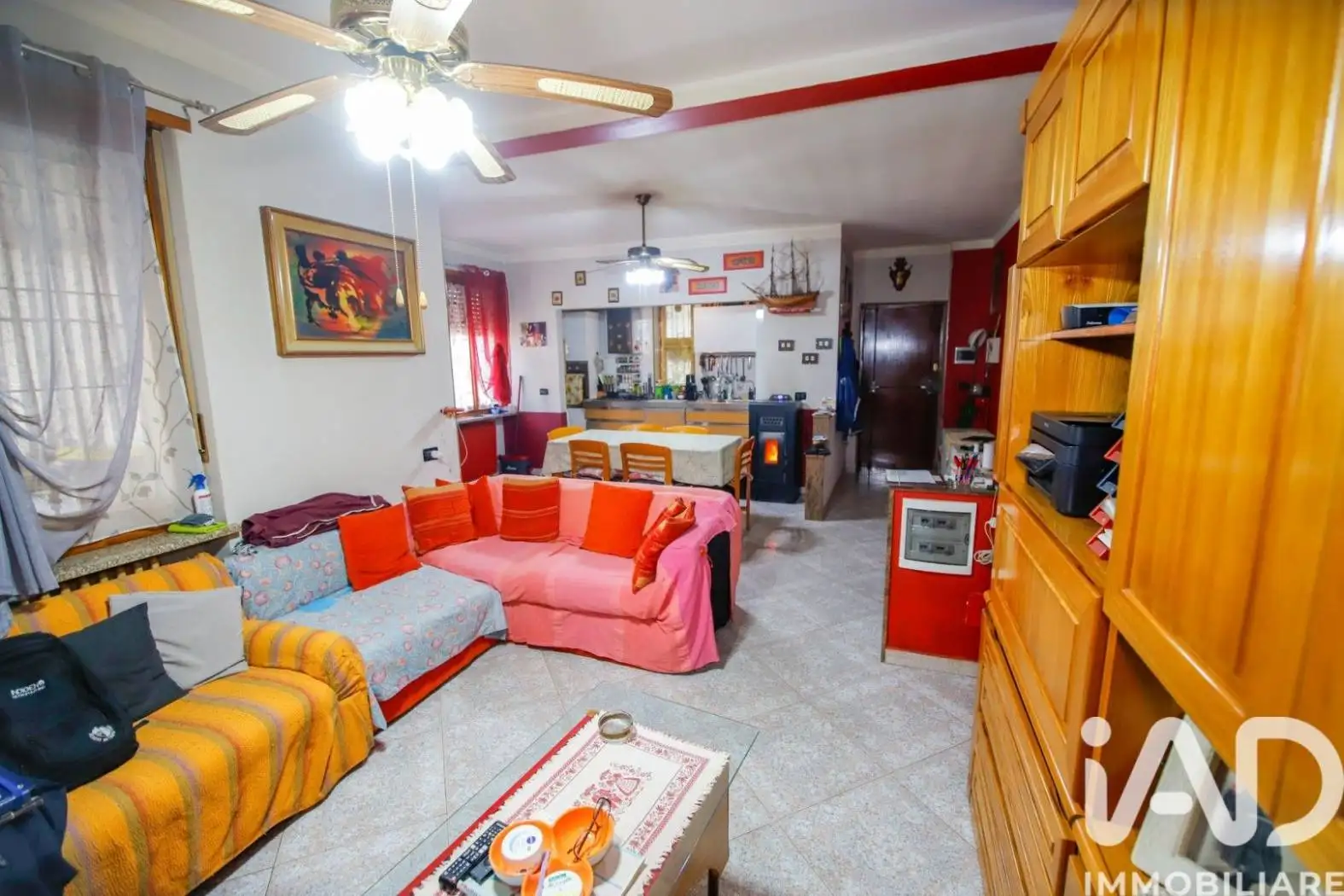 Appartamento in vendita a San Benigno Canavese