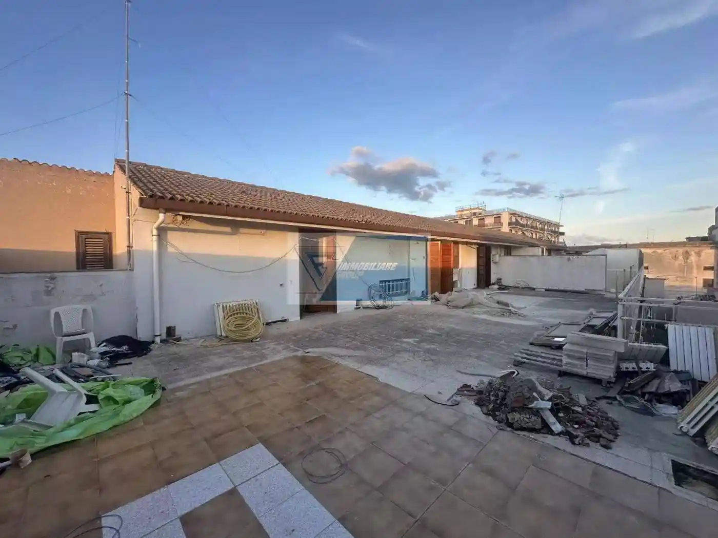 Attico - Mansarda in vendita a Noto