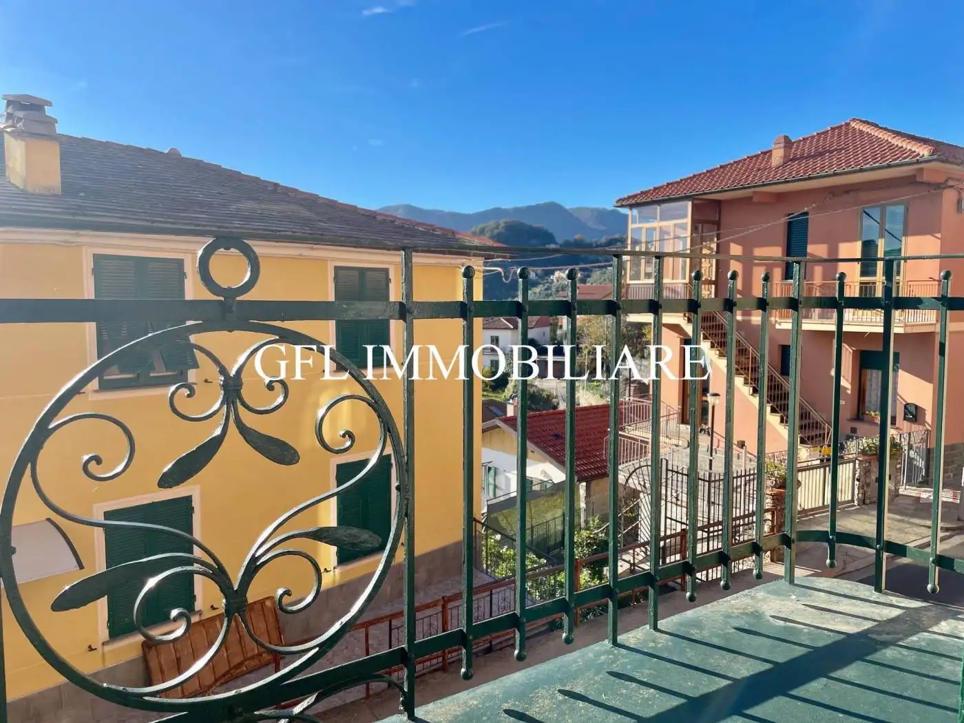 Appartamento in vendita a Uscio