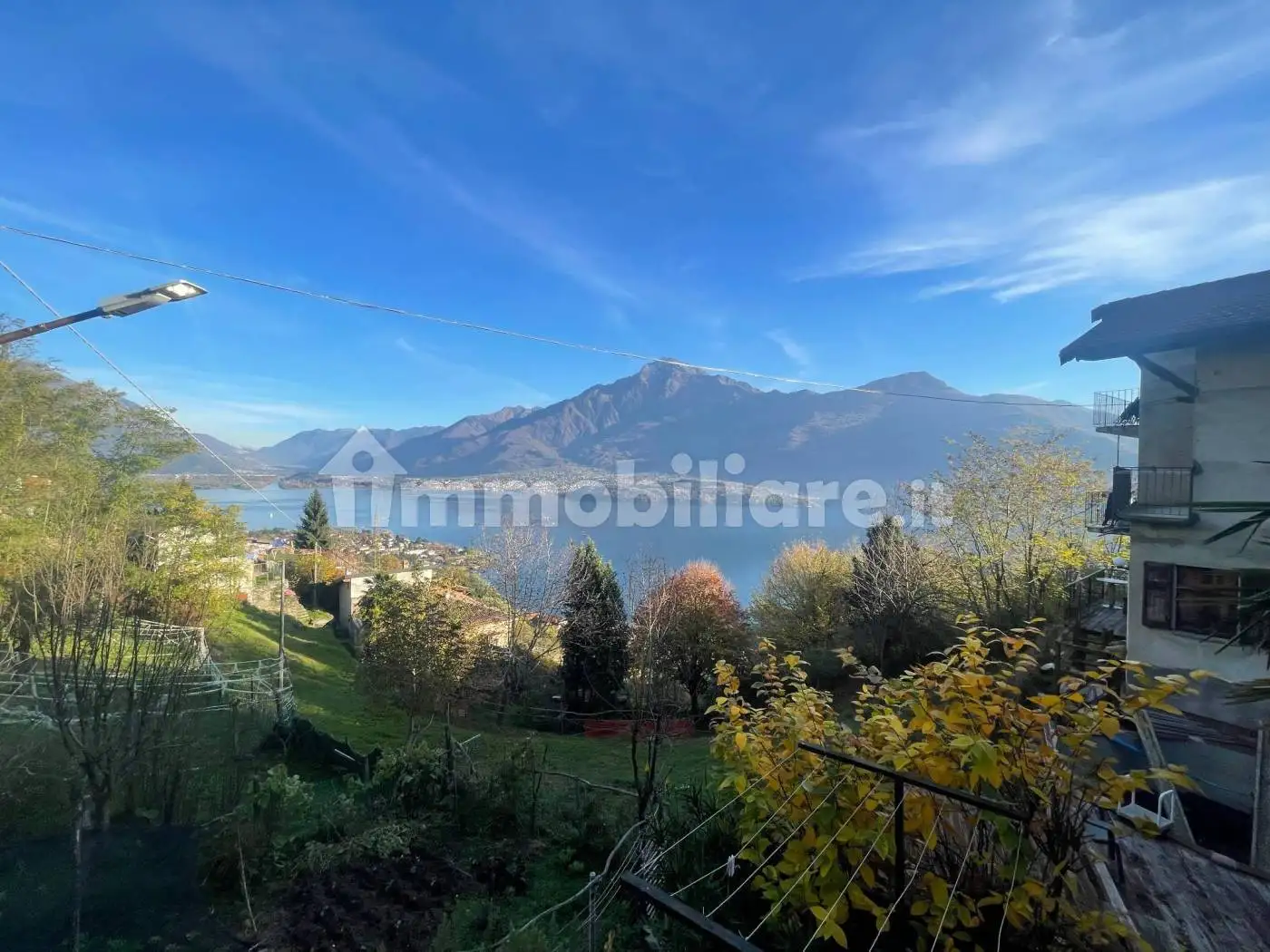 Casa indipendente in vendita a Gravedona ed Uniti